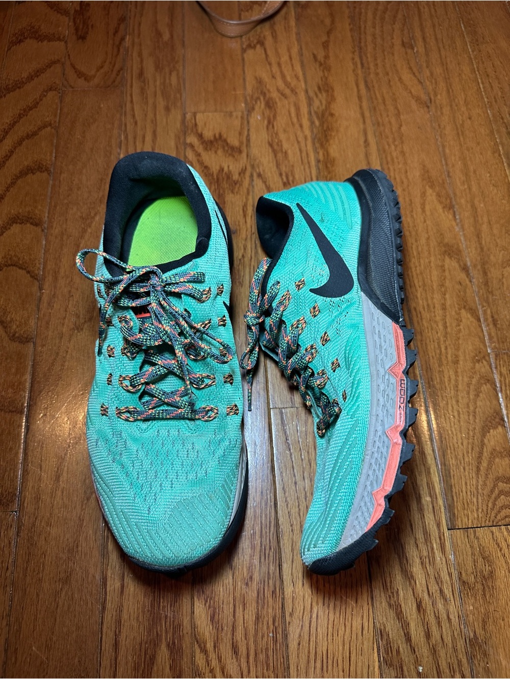Nike Women's Terra Tiger 3 Women’s Running Shoe- 9